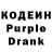 Кодеиновый сироп Lean Purple Drank Joyce Nogueira